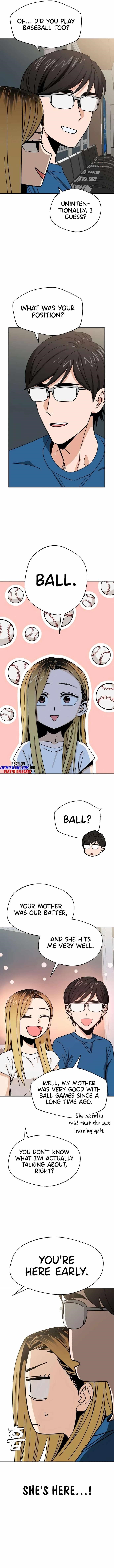 Maybe Meant to Be - Chapter 49 Page 8