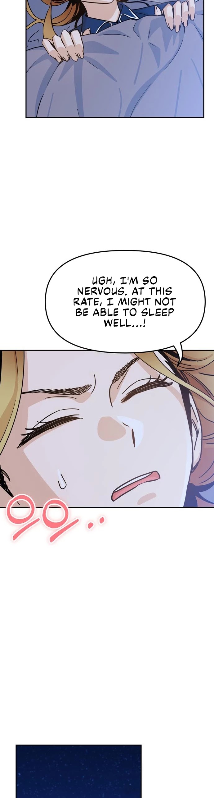 Maybe Meant to Be - Chapter 5 Page 11