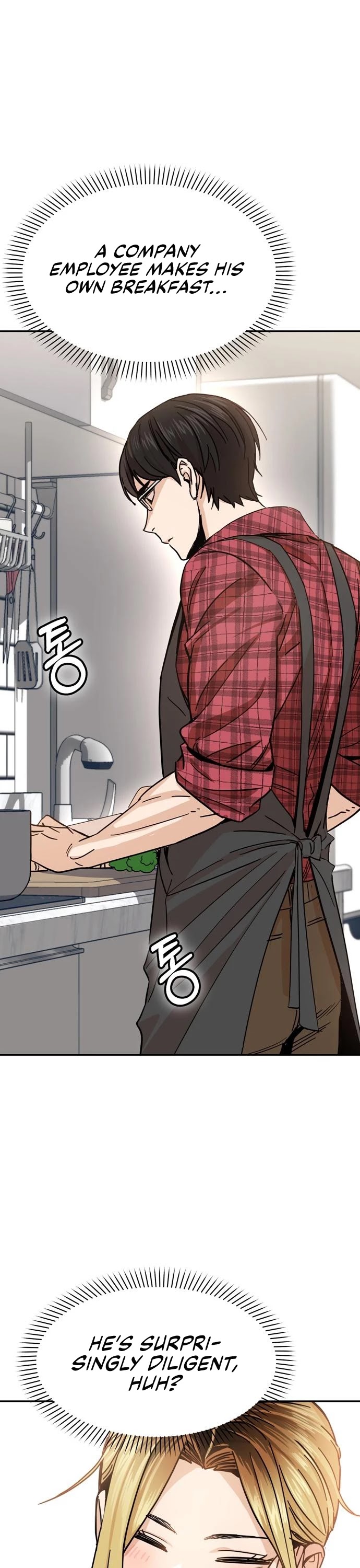 Maybe Meant to Be - Chapter 5 Page 18