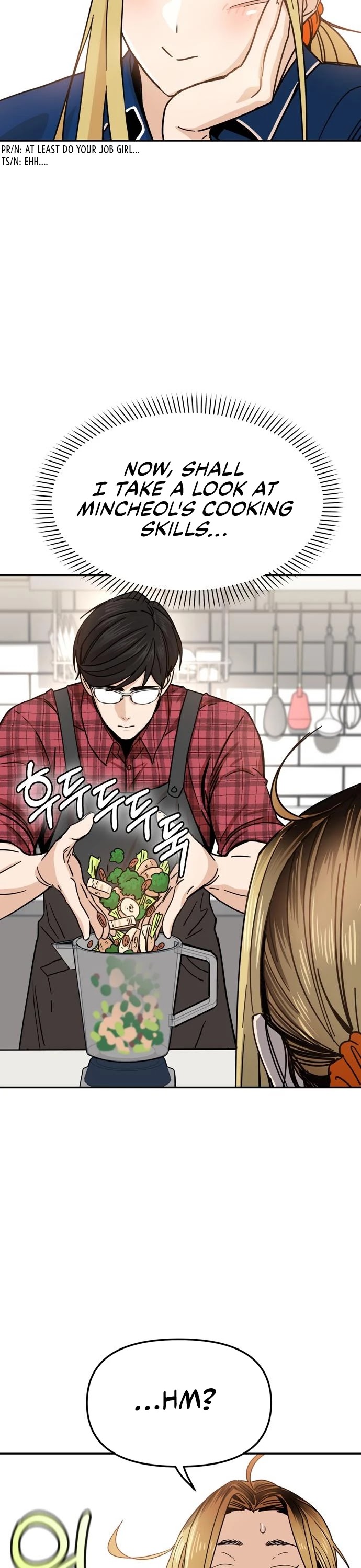 Maybe Meant to Be - Chapter 5 Page 19