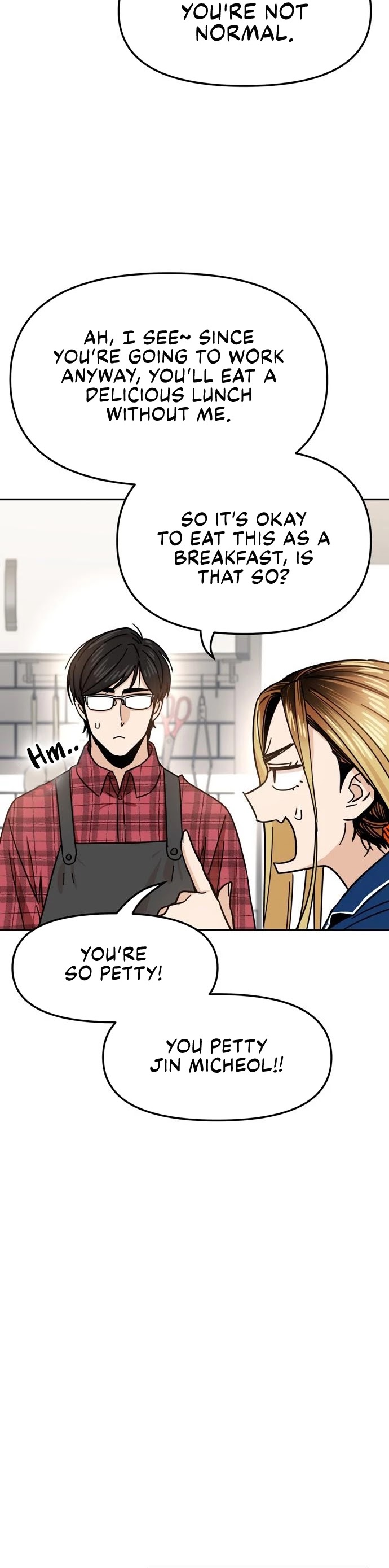 Maybe Meant to Be - Chapter 5 Page 27