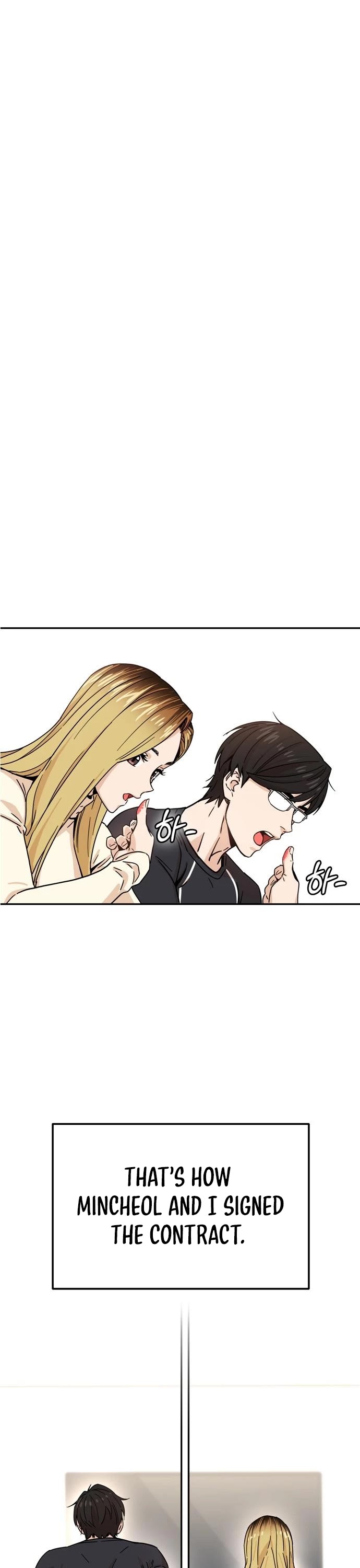 Maybe Meant to Be - Chapter 5 Page 3