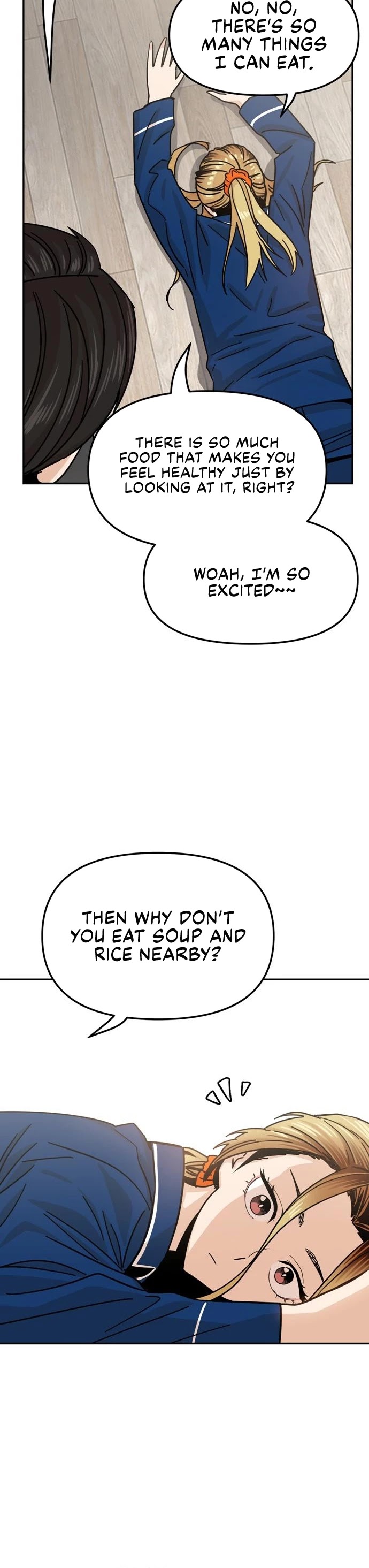 Maybe Meant to Be - Chapter 5 Page 32