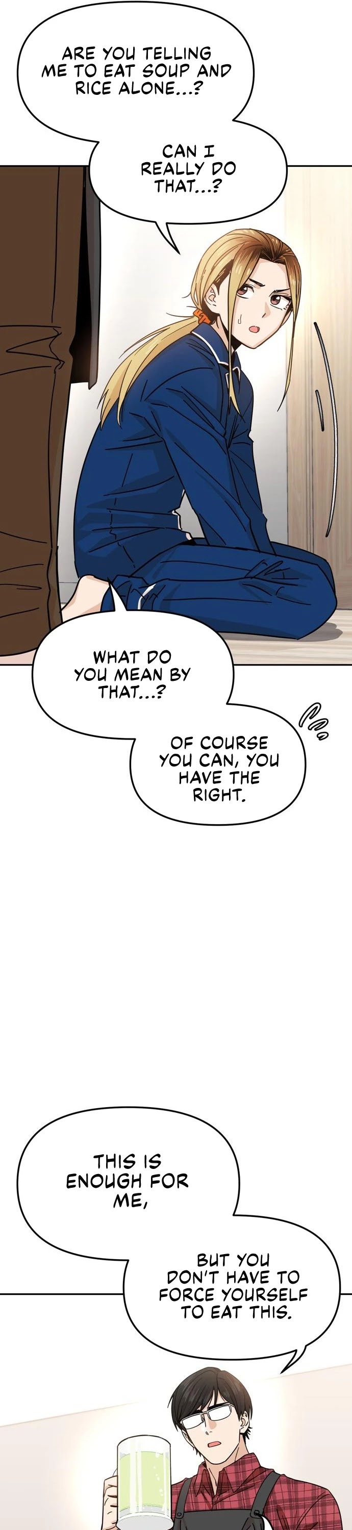 Maybe Meant to Be - Chapter 5 Page 33