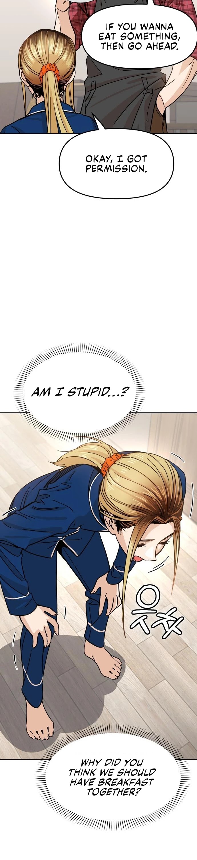 Maybe Meant to Be - Chapter 5 Page 34