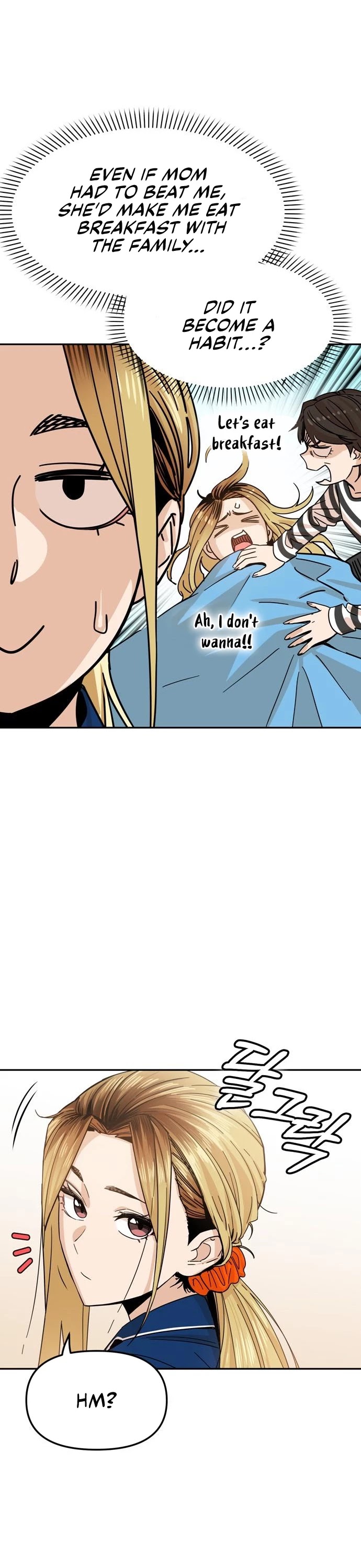 Maybe Meant to Be - Chapter 5 Page 35