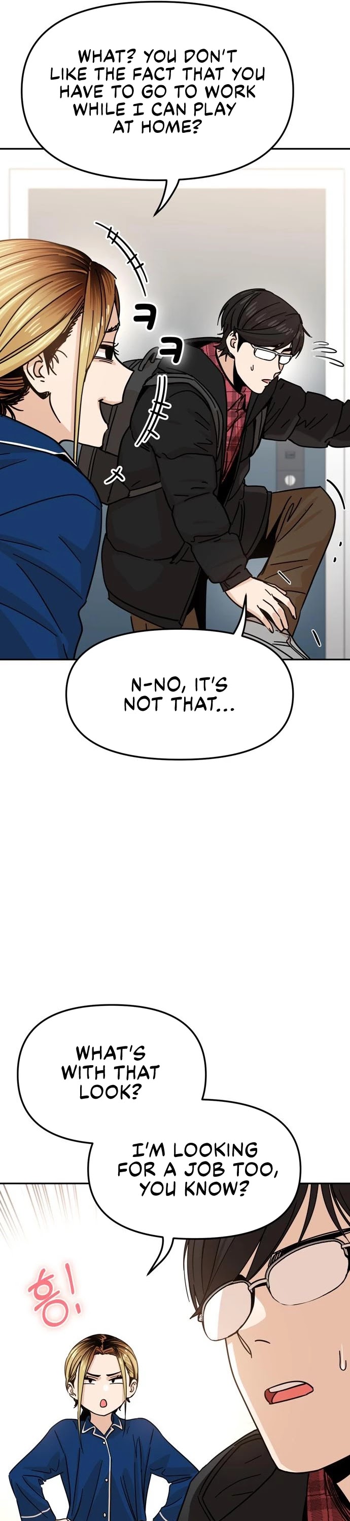 Maybe Meant to Be - Chapter 5 Page 38
