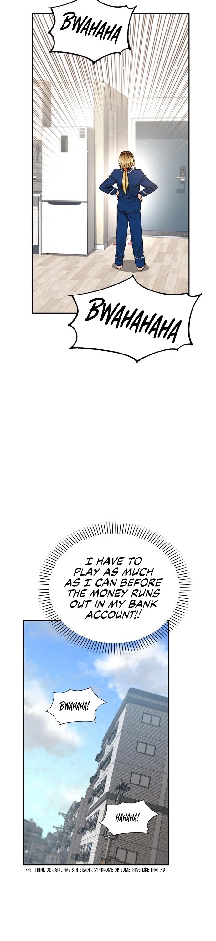 Maybe Meant to Be - Chapter 5 Page 42