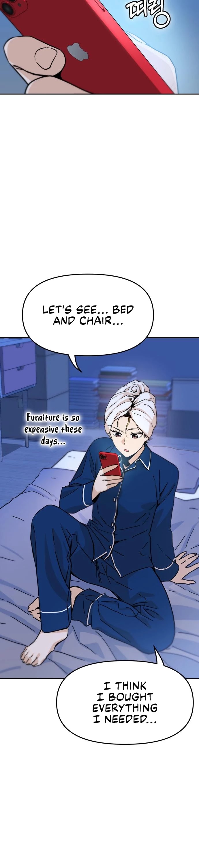 Maybe Meant to Be - Chapter 5 Page 5