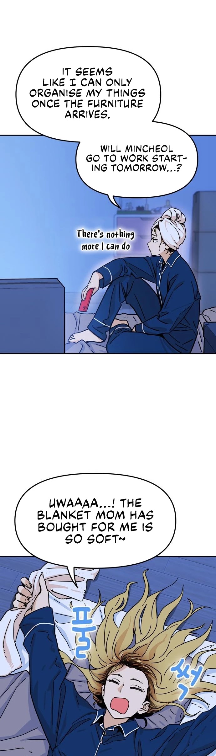 Maybe Meant to Be - Chapter 5 Page 6