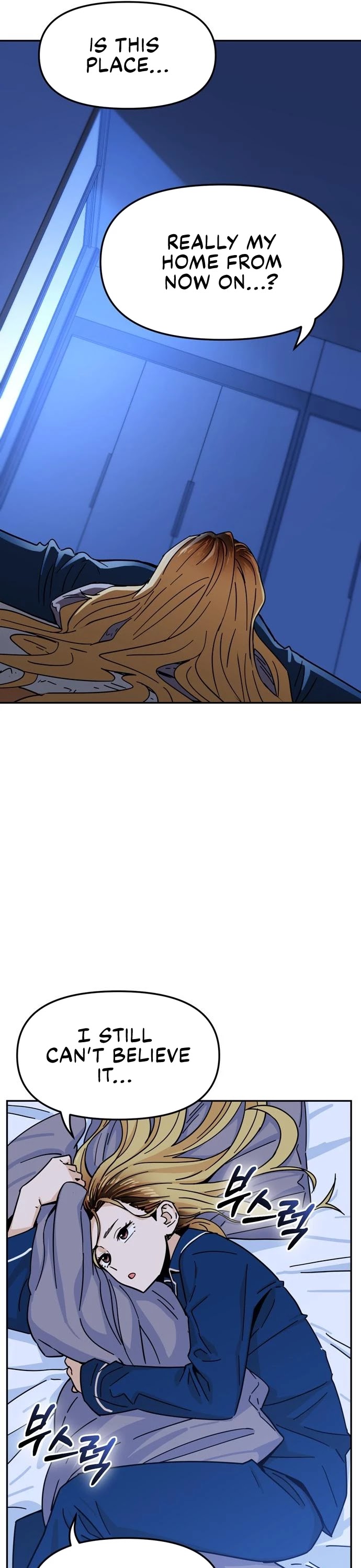 Maybe Meant to Be - Chapter 5 Page 8