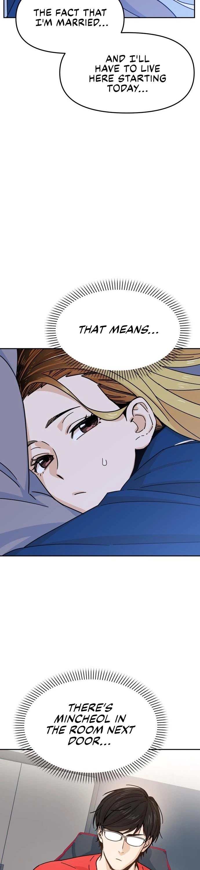 Maybe Meant to Be - Chapter 5 Page 9