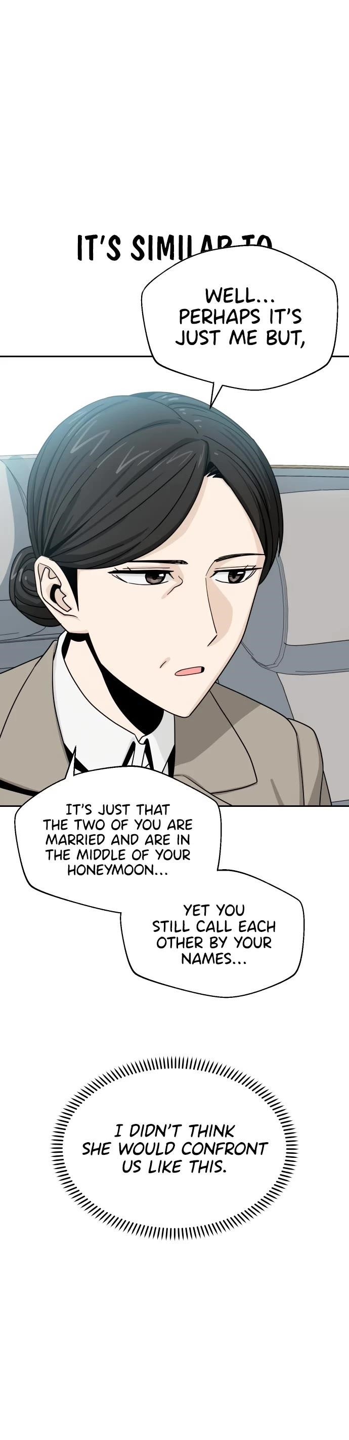 Maybe Meant to Be - Chapter 50 Page 11