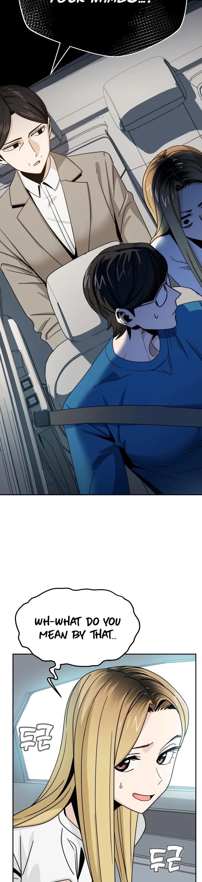 Maybe Meant to Be - Chapter 50 Page 2