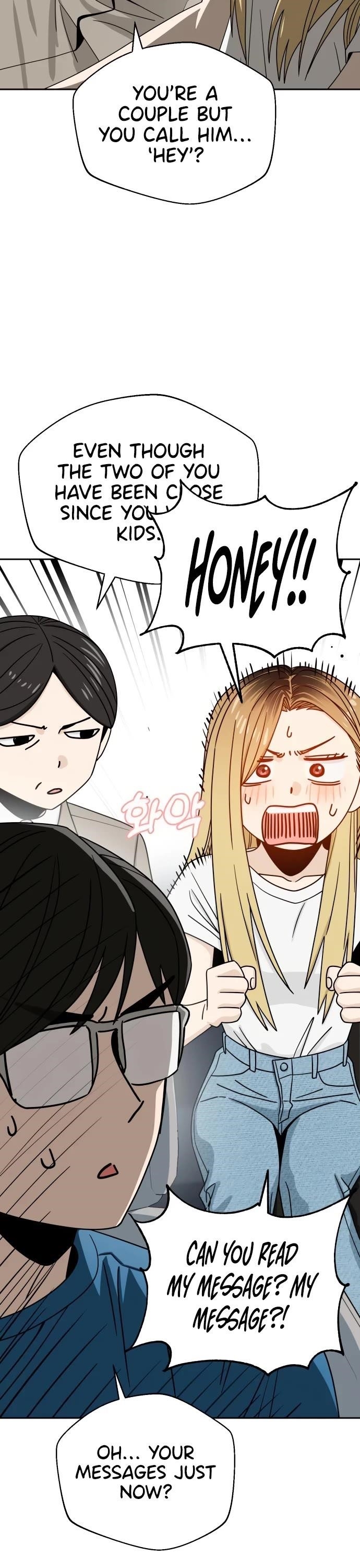 Maybe Meant to Be - Chapter 50 Page 21