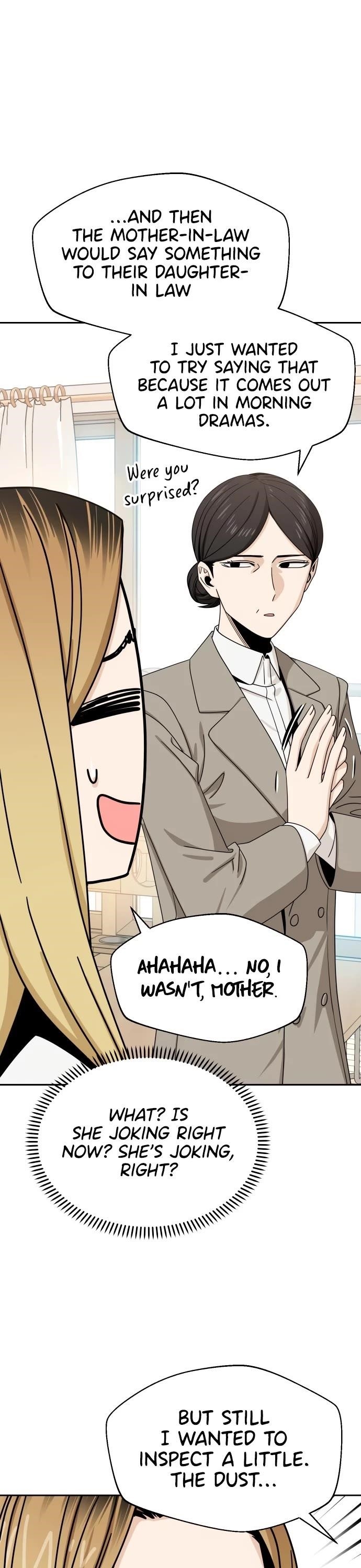 Maybe Meant to Be - Chapter 50 Page 28