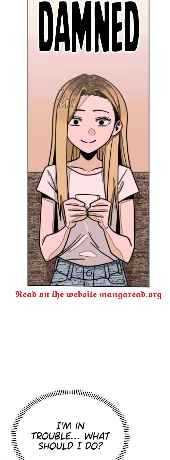 Maybe Meant to Be - Chapter 50 Page 38