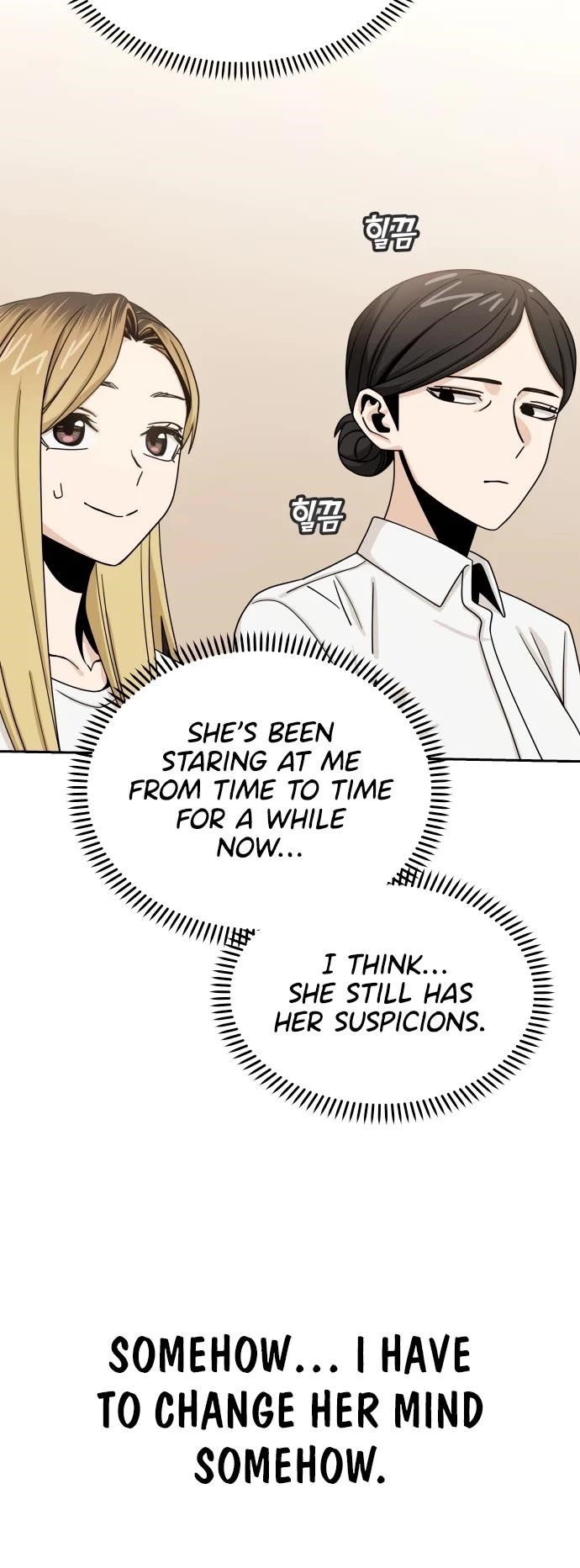 Maybe Meant to Be - Chapter 50 Page 39