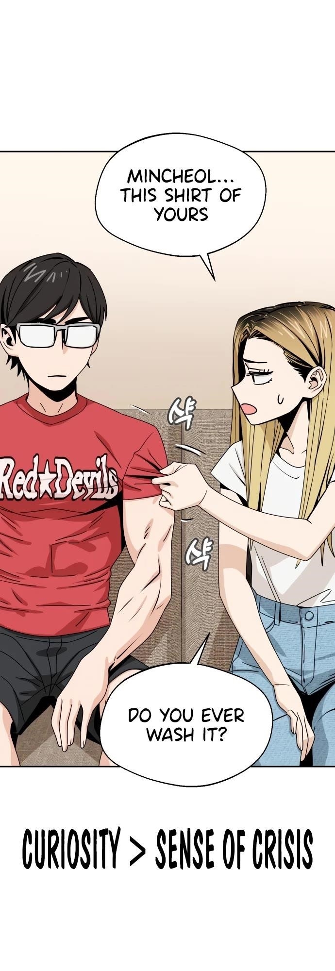 Maybe Meant to Be - Chapter 50 Page 43