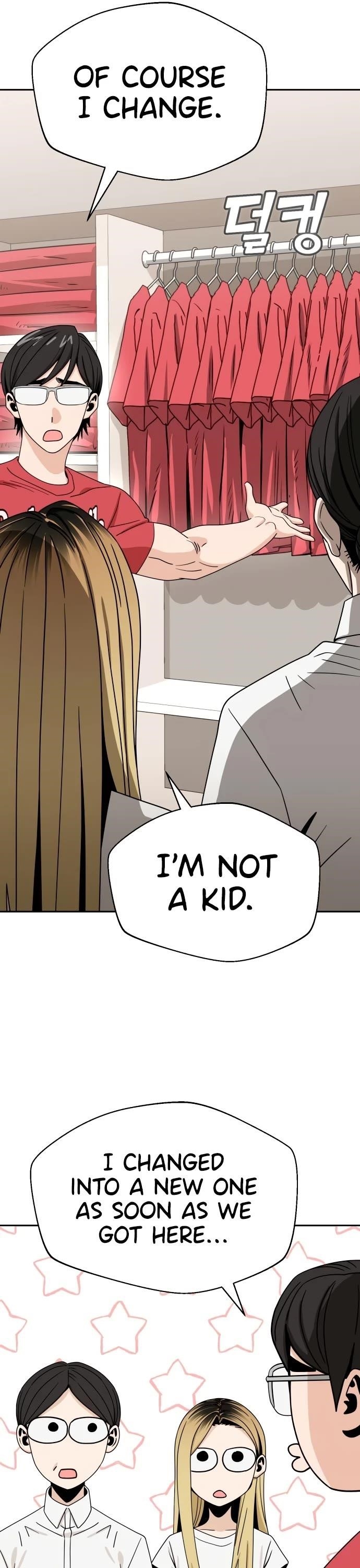 Maybe Meant to Be - Chapter 50 Page 48