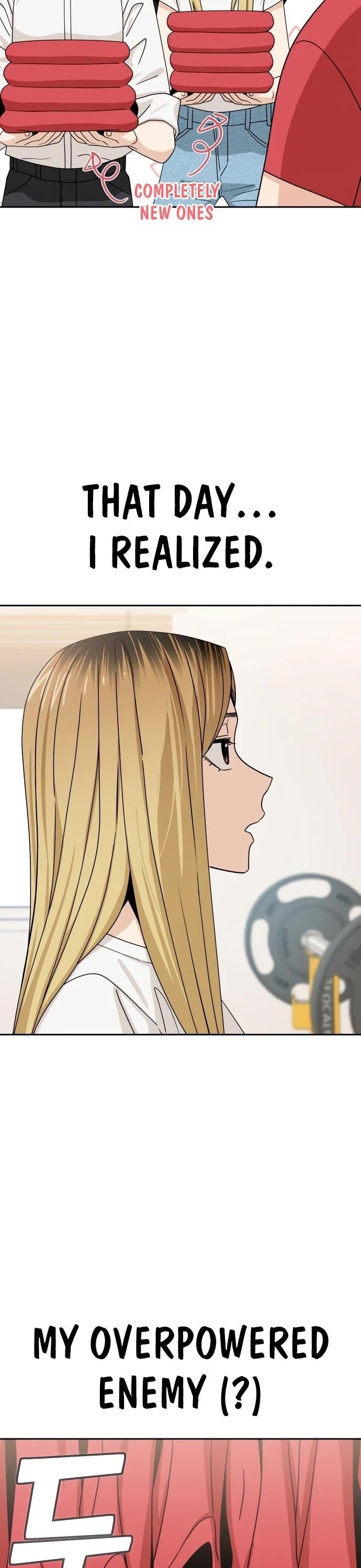 Maybe Meant to Be - Chapter 50 Page 49