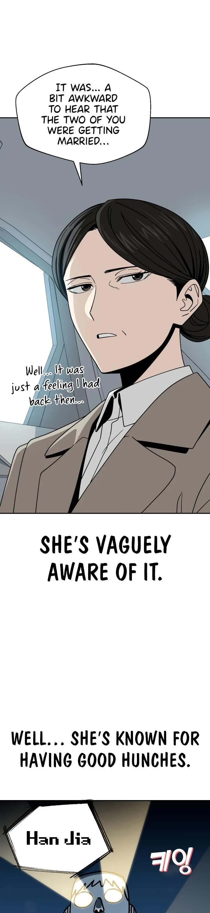 Maybe Meant to Be - Chapter 50 Page 6