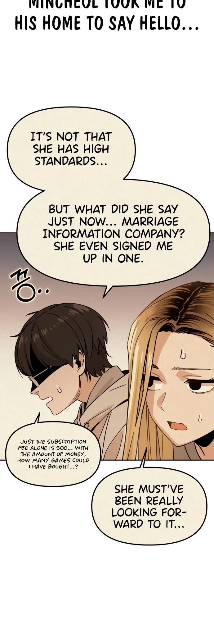 Maybe Meant to Be - Chapter 50 Page 8