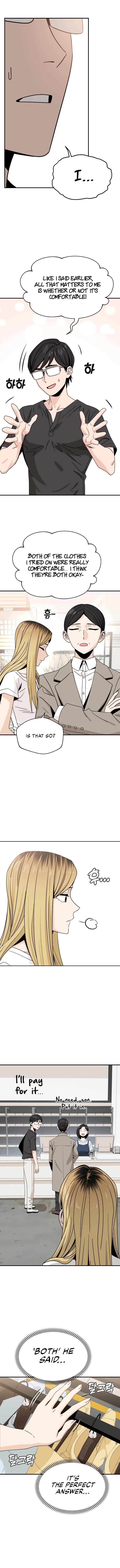 Maybe Meant to Be - Chapter 51 Page 12