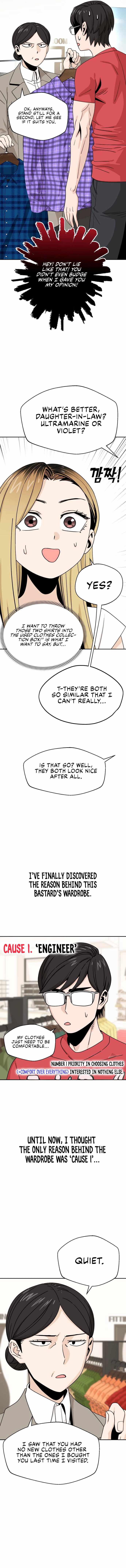 Maybe Meant to Be - Chapter 51 Page 5