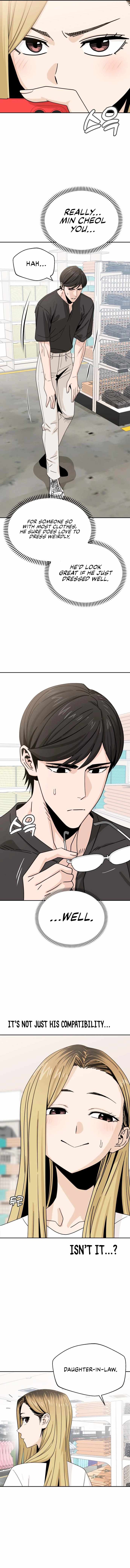 Maybe Meant to Be - Chapter 51 Page 9