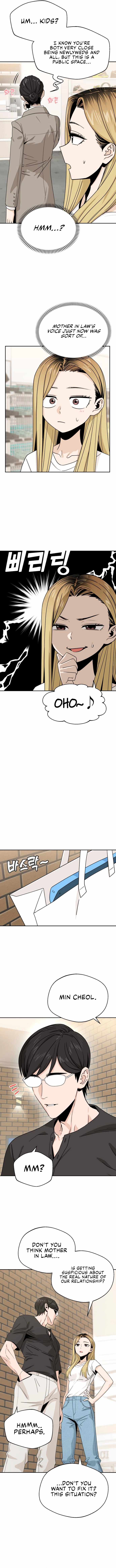 Maybe Meant to Be - Chapter 52 Page 4