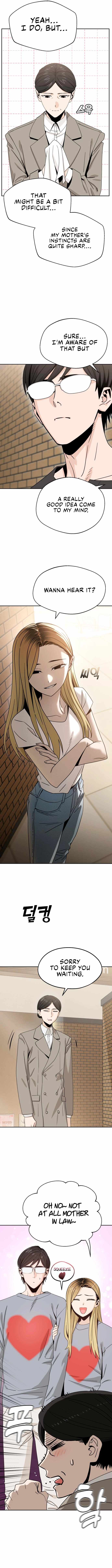 Maybe Meant to Be - Chapter 52 Page 5