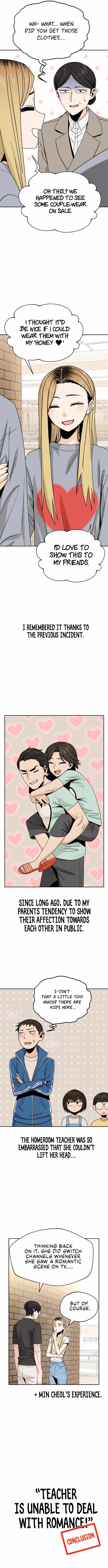 Maybe Meant to Be - Chapter 52 Page 6