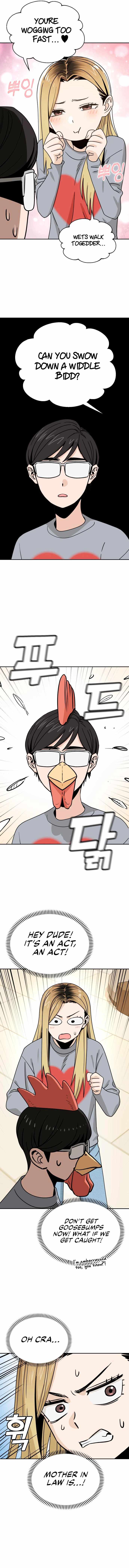 Maybe Meant to Be - Chapter 52 Page 8