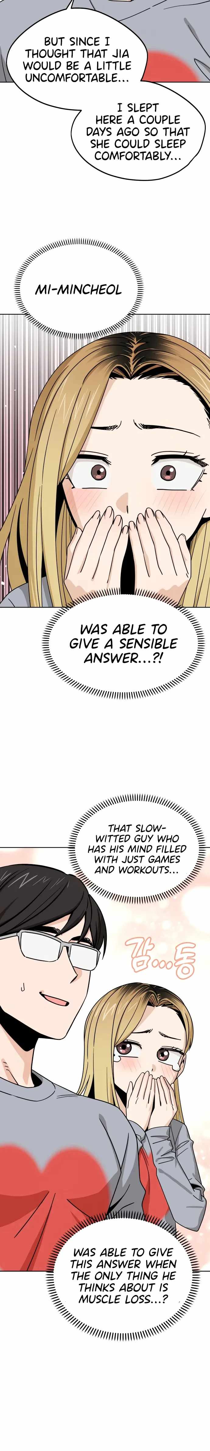 Maybe Meant to Be - Chapter 53 Page 10