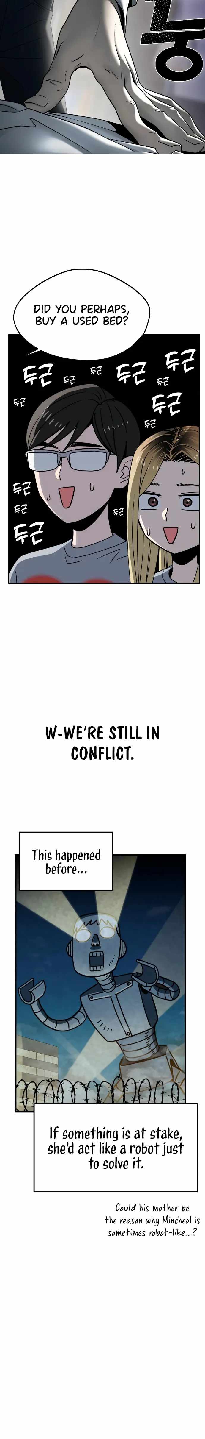 Maybe Meant to Be - Chapter 53 Page 12