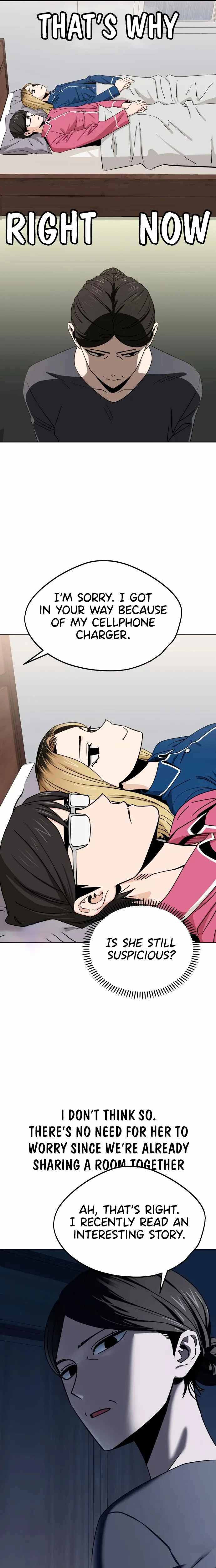 Maybe Meant to Be - Chapter 53 Page 13