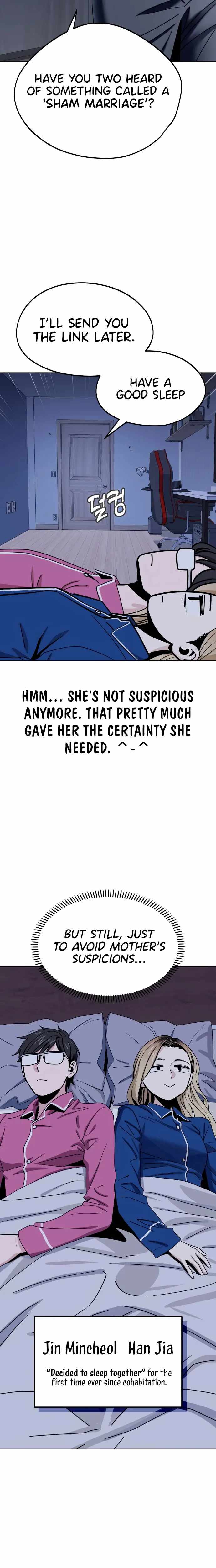 Maybe Meant to Be - Chapter 53 Page 14