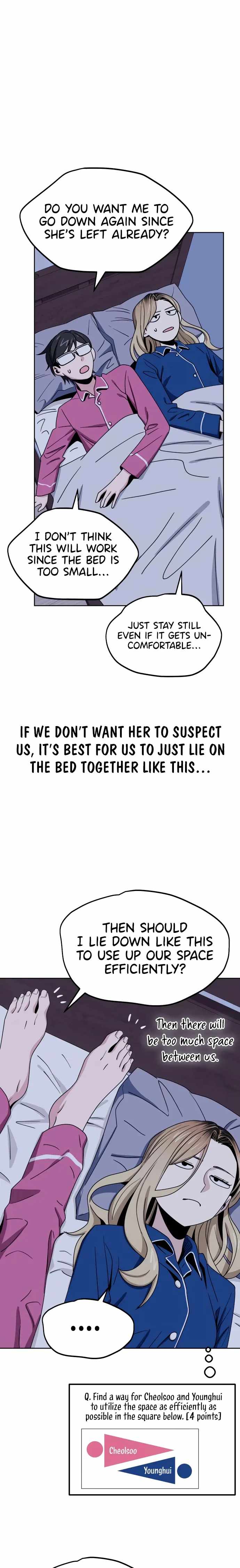 Maybe Meant to Be - Chapter 53 Page 15