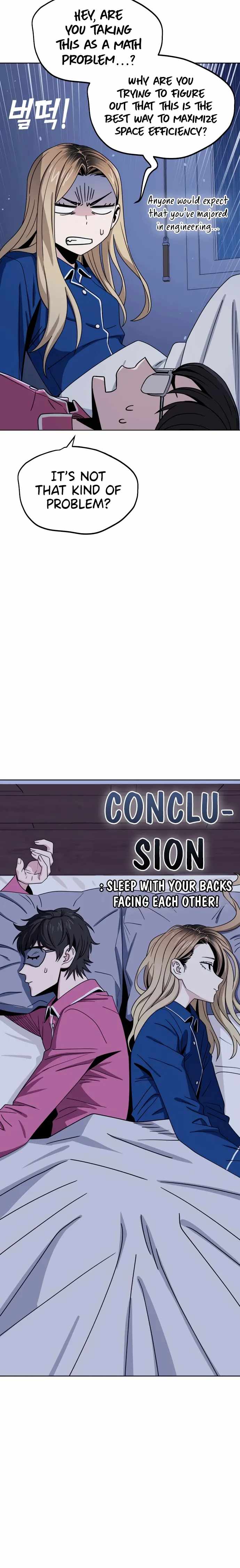 Maybe Meant to Be - Chapter 53 Page 16