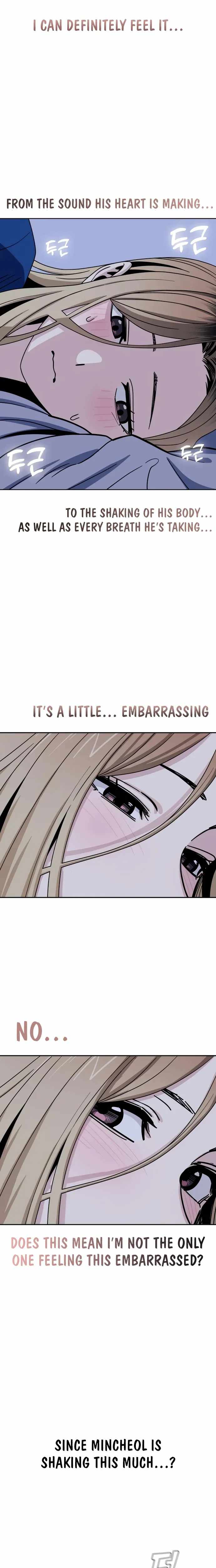 Maybe Meant to Be - Chapter 53 Page 19