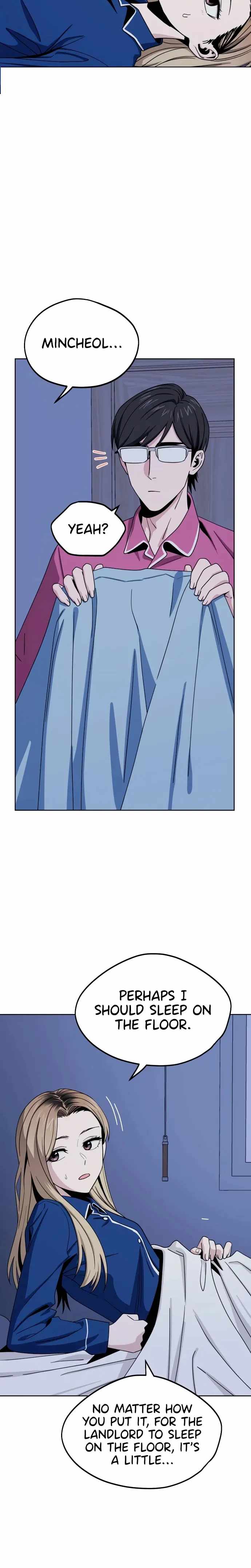 Maybe Meant to Be - Chapter 53 Page 2