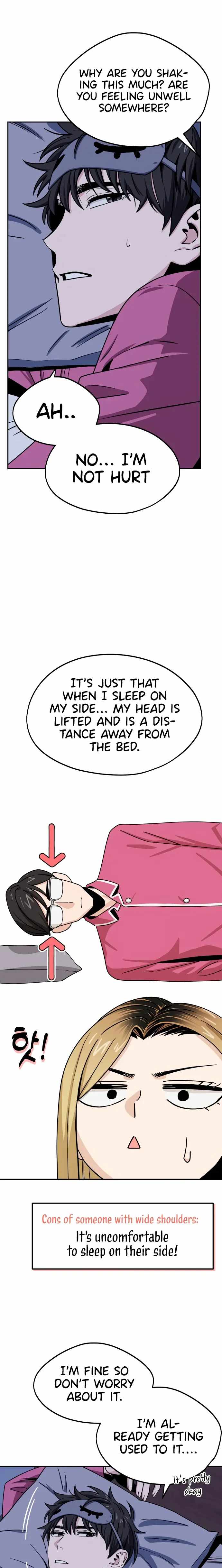 Maybe Meant to Be - Chapter 53 Page 21