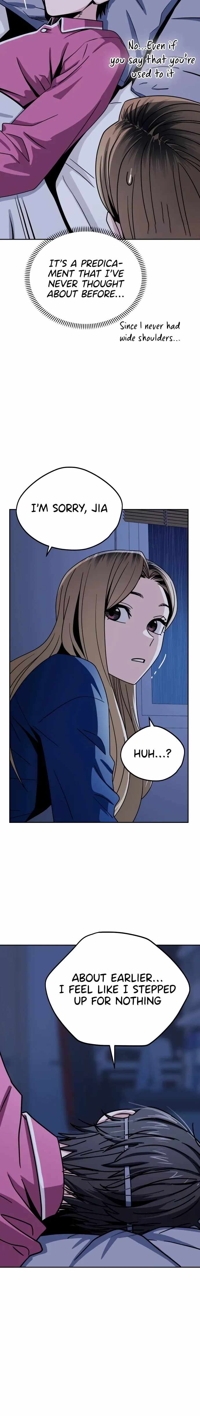 Maybe Meant to Be - Chapter 53 Page 22