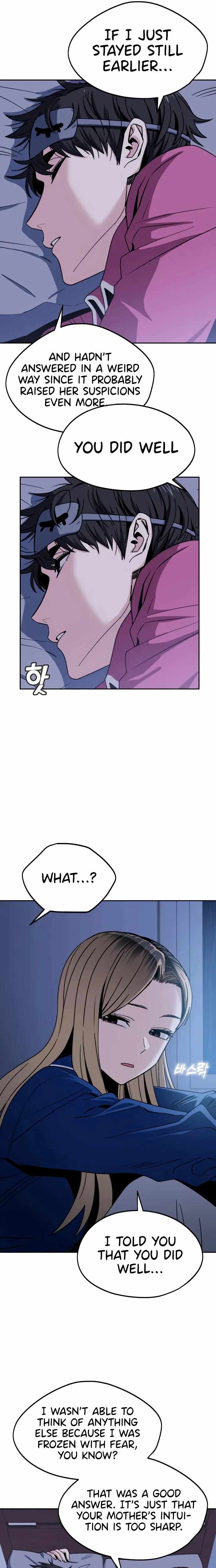 Maybe Meant to Be - Chapter 53 Page 23
