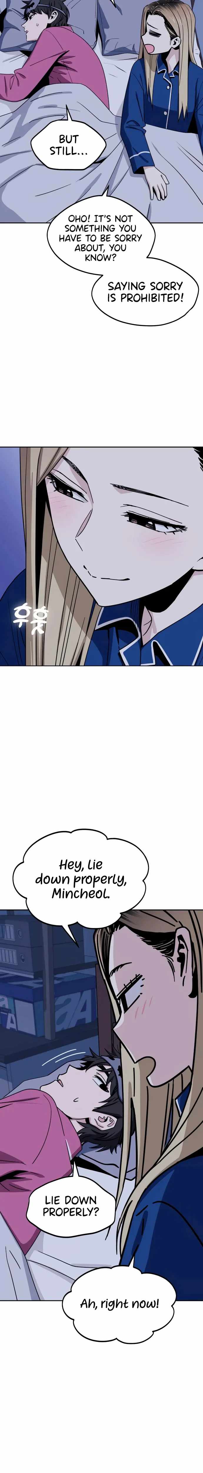 Maybe Meant to Be - Chapter 53 Page 24