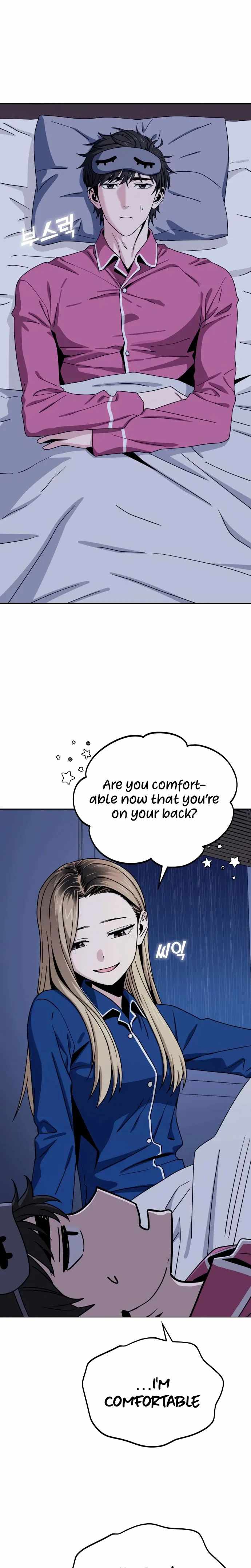 Maybe Meant to Be - Chapter 53 Page 25