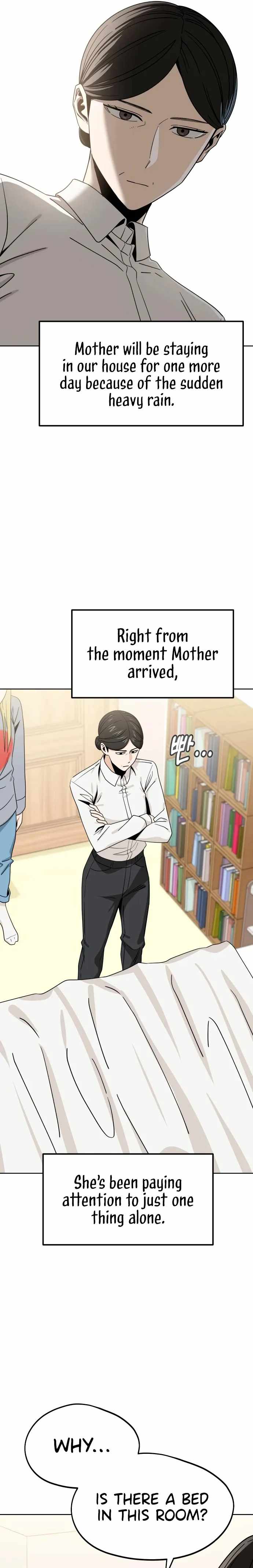 Maybe Meant to Be - Chapter 53 Page 7