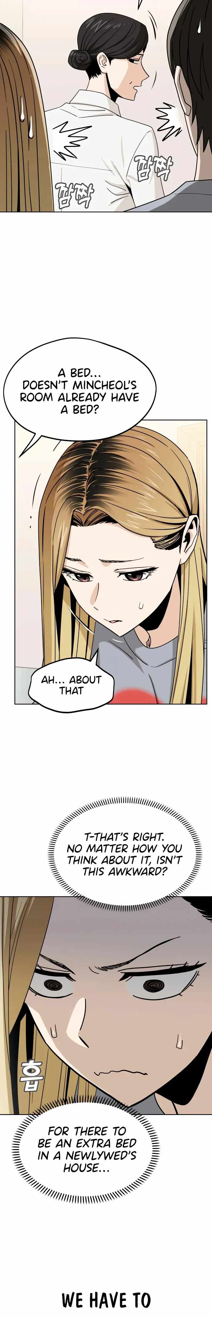 Maybe Meant to Be - Chapter 53 Page 8