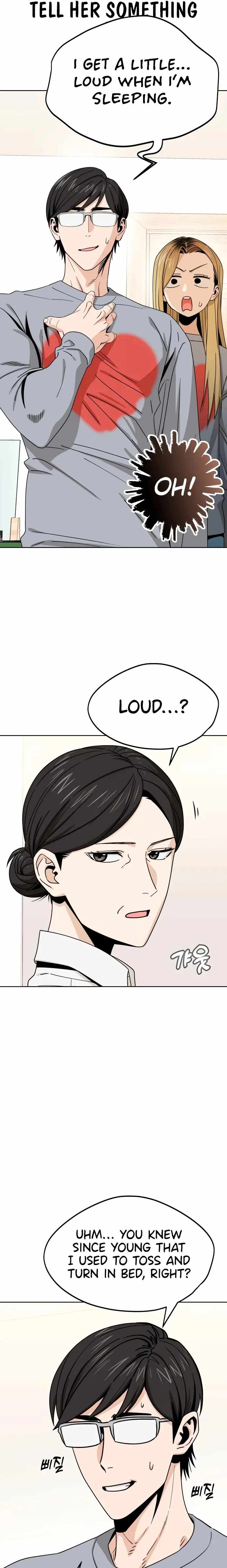 Maybe Meant to Be - Chapter 53 Page 9